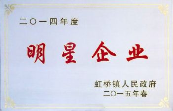  2014年度明星企業(yè)